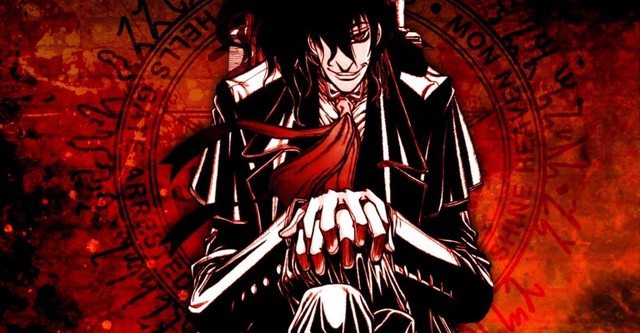 Hellsing ultimate online stream